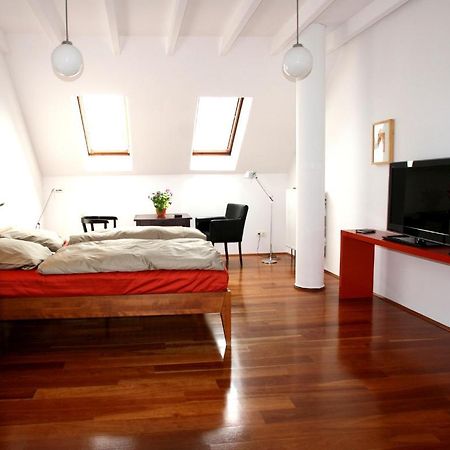 Apartment Medienhafen 46 Sqm Düsseldorf Extérieur photo