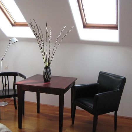 Apartment Medienhafen 46 Sqm Düsseldorf Chambre photo