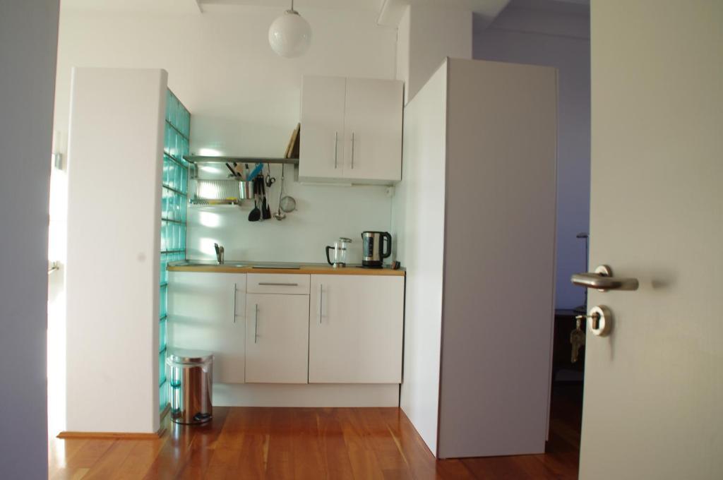 Apartment Medienhafen 46 Sqm Düsseldorf Extérieur photo