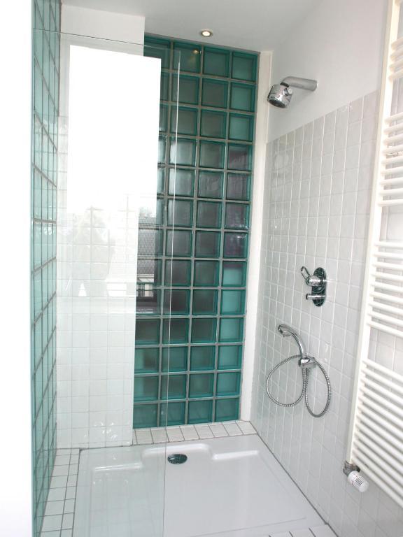 Apartment Medienhafen 46 Sqm Düsseldorf Chambre photo