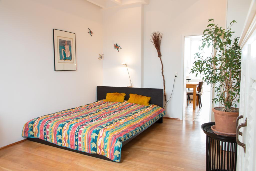 Apartment Medienhafen 46 Sqm Düsseldorf Extérieur photo